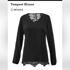 CAbi Style #3331 Tempest Blouse
